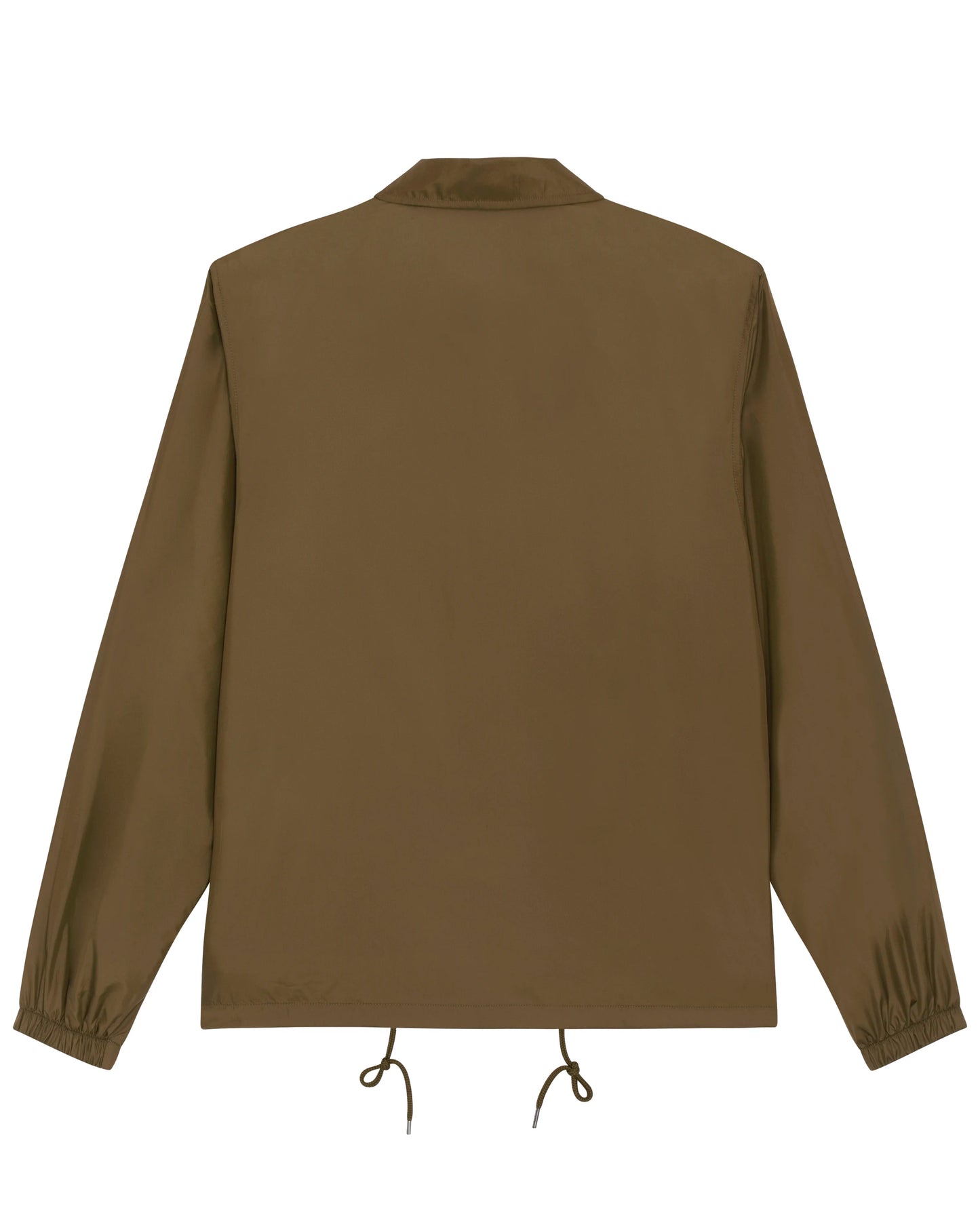 CHAQUETA CORTAVIENTO KHAKI